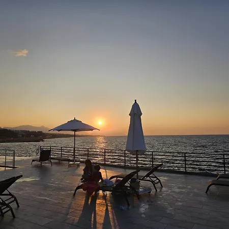 Beachfront Penthouse With Beautiful View In North Cyprus *