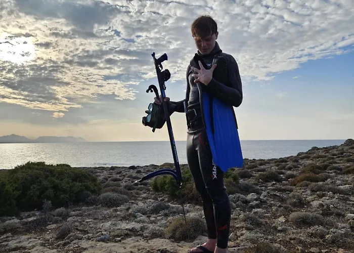 Beachfront Penthouse With Beautiful View In North Cyprus