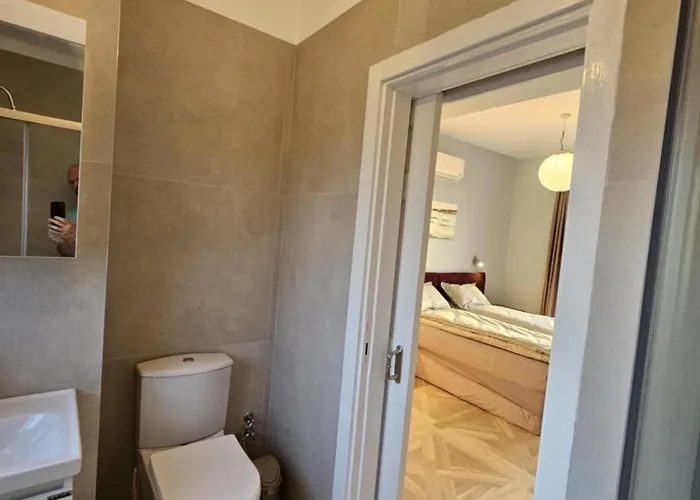 Beachfront Penthouse With Beautiful View In North Cyprus 別荘 Ayios Nikolaos