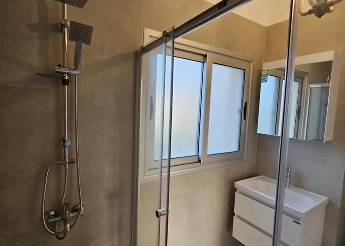 Beachfront Penthouse With Beautiful View In North Cyprus *