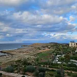 בית נופש Beachfront Penthouse With Beautiful View In North Cyprus *