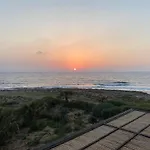 Beachfront Penthouse With Beautiful View In North Cyprus *