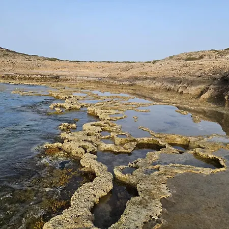 Beachfront Penthouse With Beautiful View In North Cyprus Tatil Evi Agios Nikolaos (Famagusta)