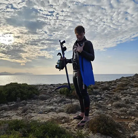 Beachfront Penthouse With Beautiful View In North Cyprus