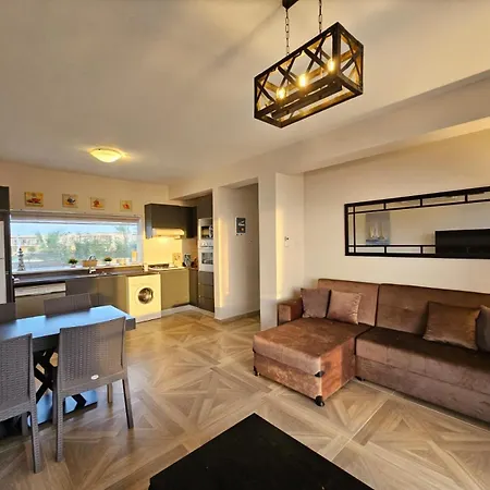 Beachfront Penthouse With Beautiful View In North Cyprus Holiday home *