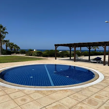 Beachfront Penthouse With Beautiful View In North Cyprus * Agios Nikolaos (Famagusta)