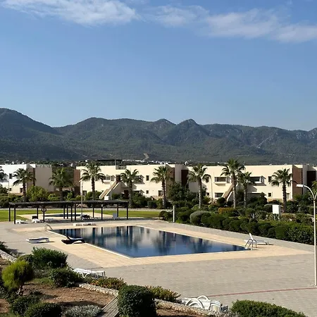 Holiday home Beachfront Penthouse With Beautiful View In North Cyprus