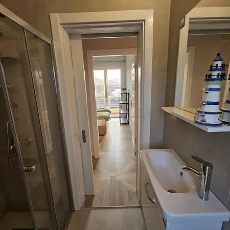 Beachfront Penthouse With Beautiful View In North Cyprus Agios Nikolaos (Famagusta)