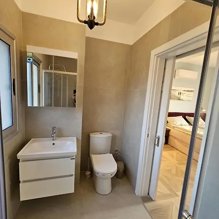 Beachfront Penthouse With Beautiful View In North Cyprus Küçükerenköy