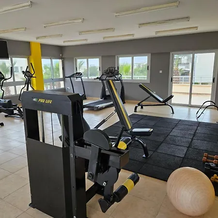 Beachfront Penthouse With Beautiful View In North Cyprus *