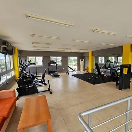 Beachfront Penthouse With Beautiful View In North Cyprus