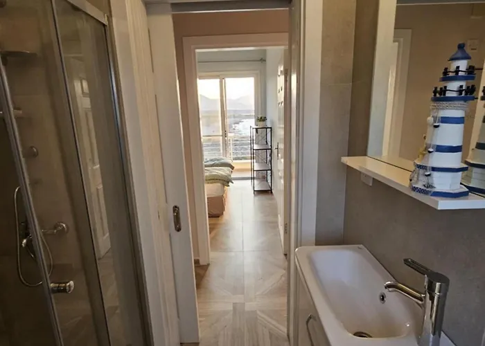 Beachfront Penthouse With Beautiful View In North Cyprus Agios Nikolaos (Famagusta)