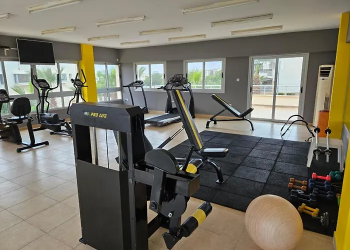 Beachfront Penthouse With Beautiful View In North Cyprus *