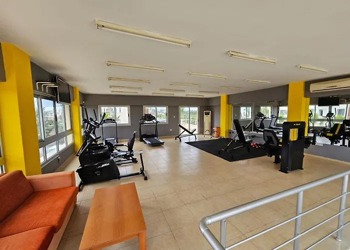 Beachfront Penthouse With Beautiful View In North Cyprus